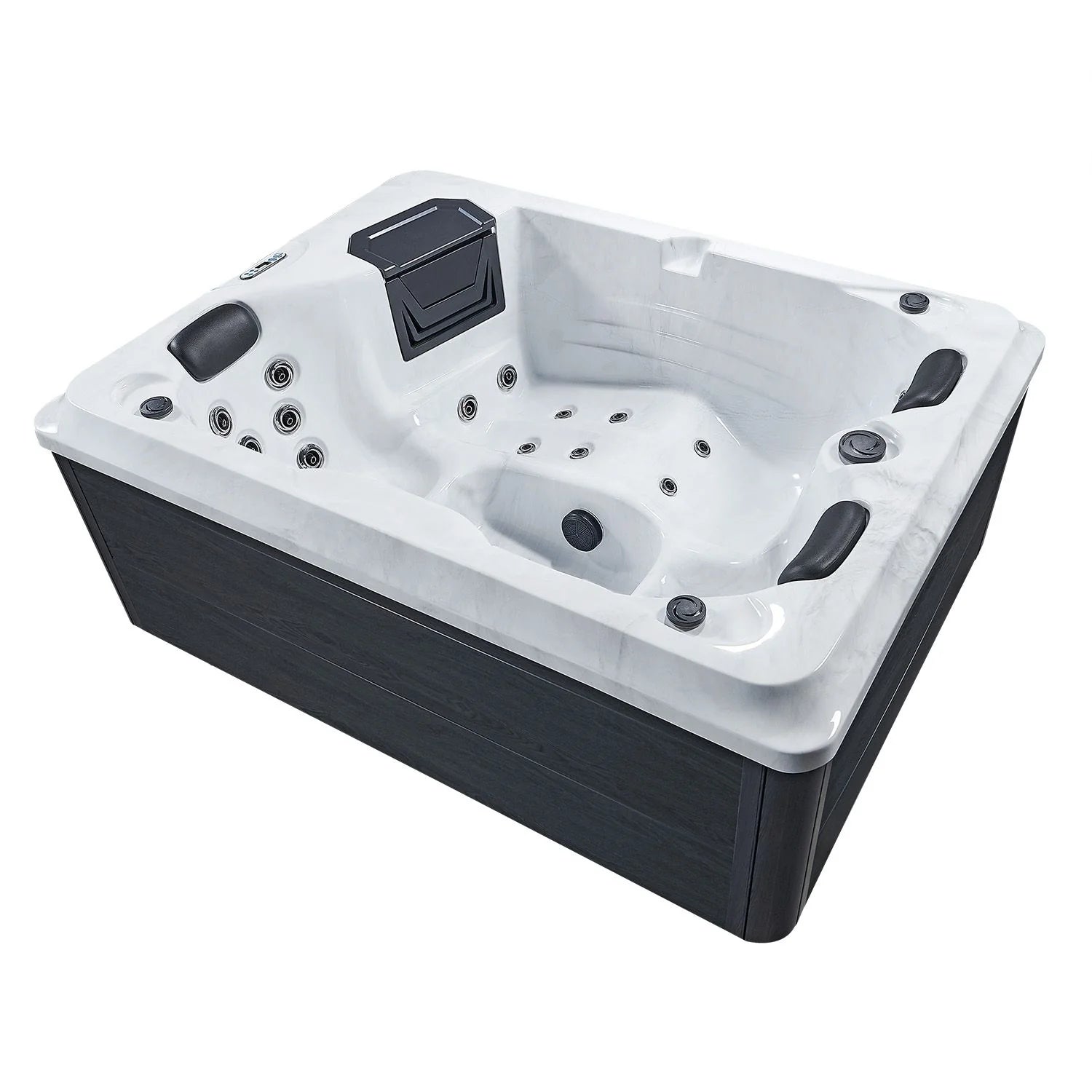 2026 Outdoor Whirlpool Oasis