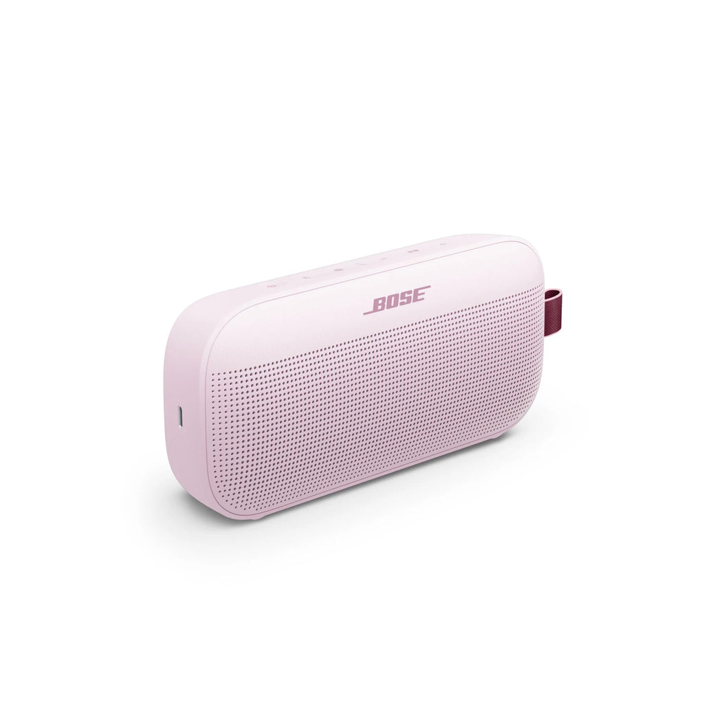 2026 2025 Bose SoundLink Flex II Enceinte Bluetooth Portable Étanche – Son Puissant et Clair, Bluetooth Sans Fil, Jusqu’à 12 Heures d’Autonomie, Couleur Blue Dusk