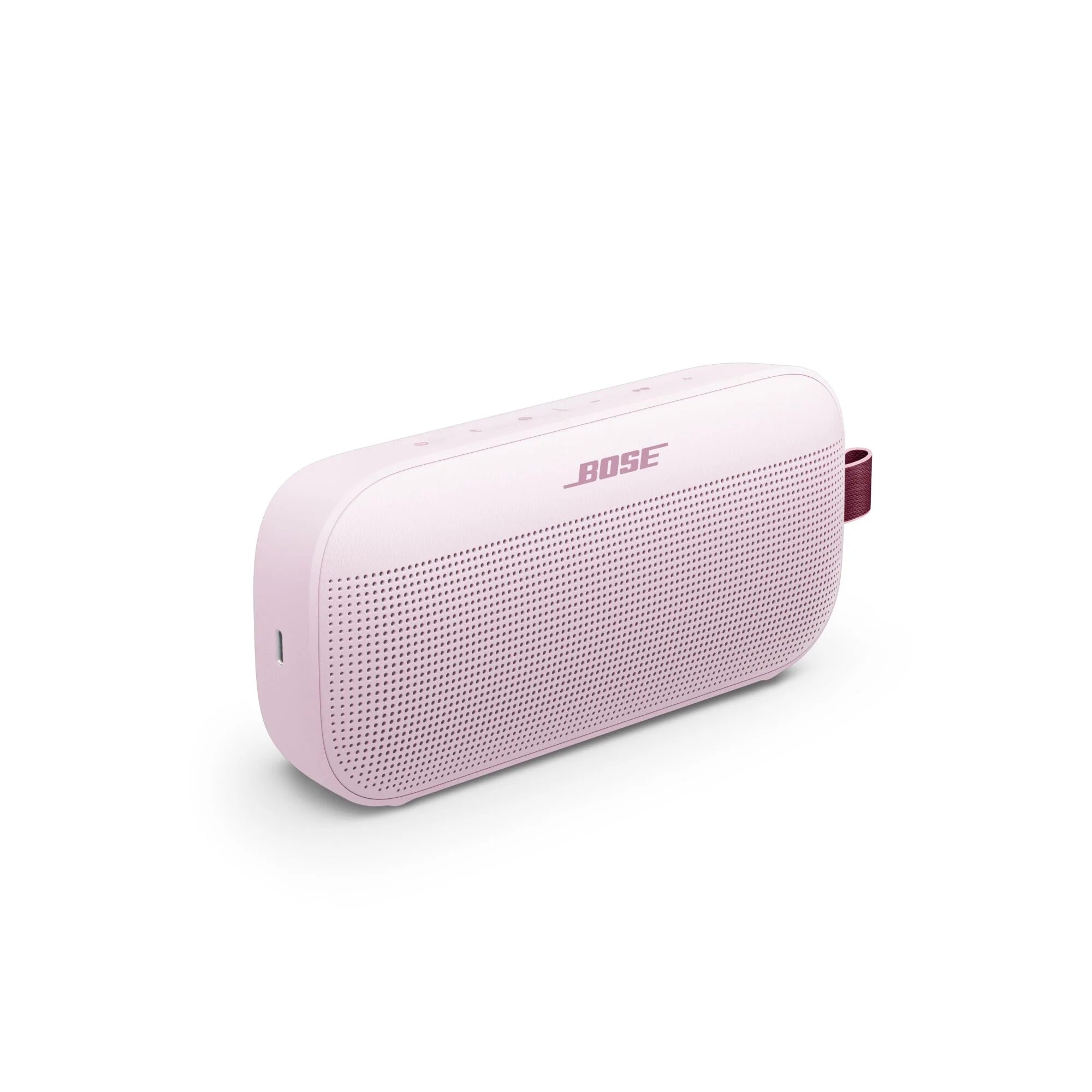 2026 2025 Bose SoundLink Flex II Enceinte Bluetooth Portable Étanche – Son Puissant et Clair, Bluetooth Sans Fil, Jusqu’à 12 Heures d’Autonomie, Couleur Blue Dusk