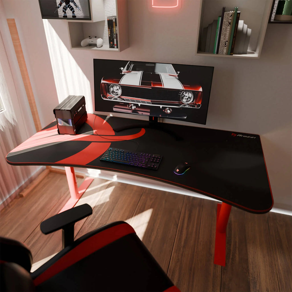 2026 2025 Bureau de Gaming Arena - Grand Modèle