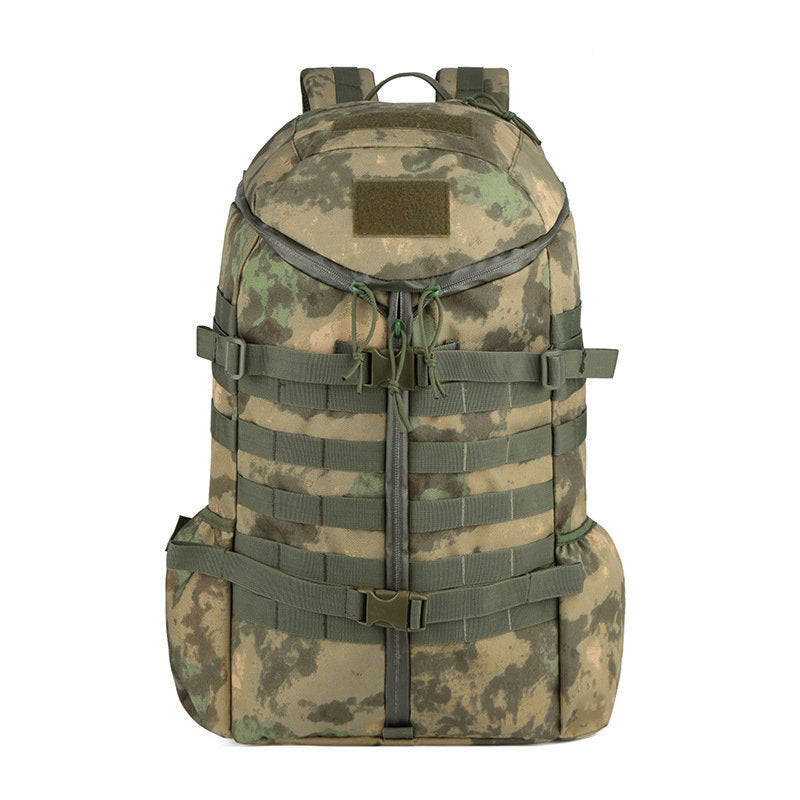 2026 Taktischer Outdoor-Rucksack – Ruinen-Tarnung
