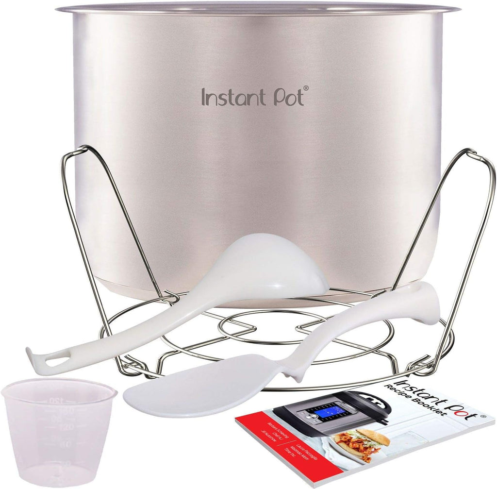 2026 2025 Instant Pot Duo Plus 9-en-1 Multicuiseur, Autocuiseur, Slow Cooker, Cuiseur de Riz, Vapeur, Sauté, Yaourtière, Maintien au Chaud et Stérilisateur, Application Incluse avec Plus de 800 Recettes, Acier Inoxydable, 6 Quarts