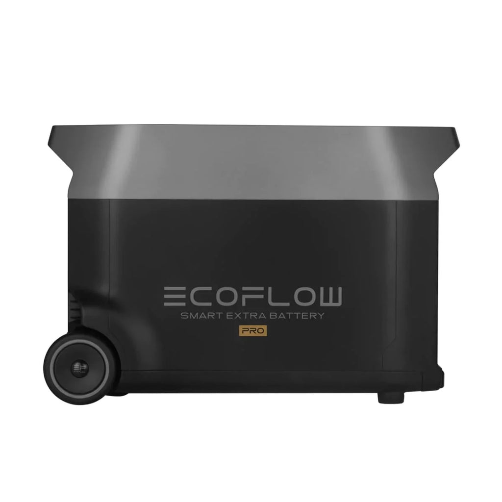 2026 2025 Batterie Supplémentaire Intelligente EcoFlow DELTA Pro