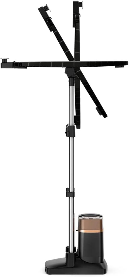 2026 2025 TEFAL QT2020 IXEO POWER ALL-IN-ONE Défroisseur vapeur avec planche intelligente intégrée à 3 positions Désinfectant et repassage, Technologie vapeur haute pression, pression de vapeur 5,8 bar, 2170 W,