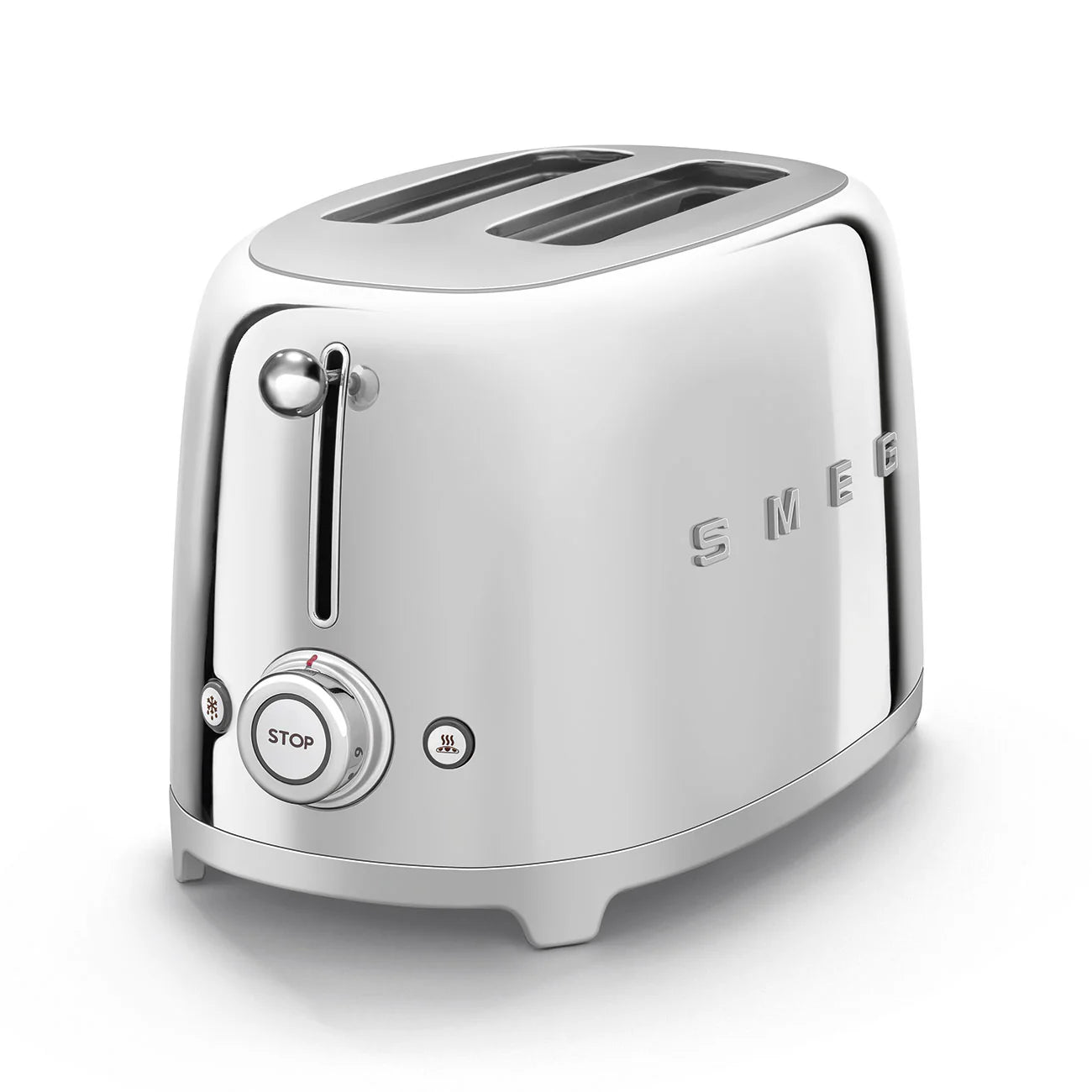 2026 Smeg 50's 2-Schlitz Toaster