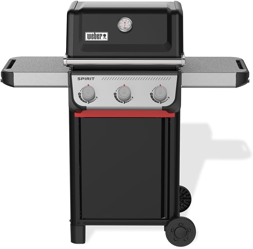 2026 WEBER Barbecue à gaz Spirit E-310 classic