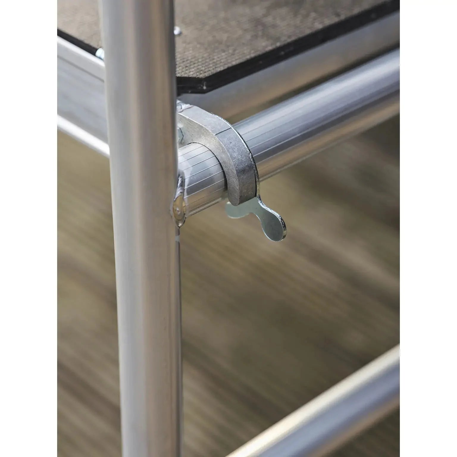 2026 chafaudage tlescopique 7,80m Aluminium - dmontable chafaudage mobile -