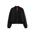 Men's Luxury Suede Textured Bomber Jacket Baseball Style Uniform - LAKD London