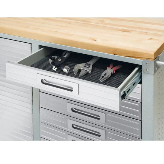2026 UltraHD® 12-Schubladen rollbare Werkbank