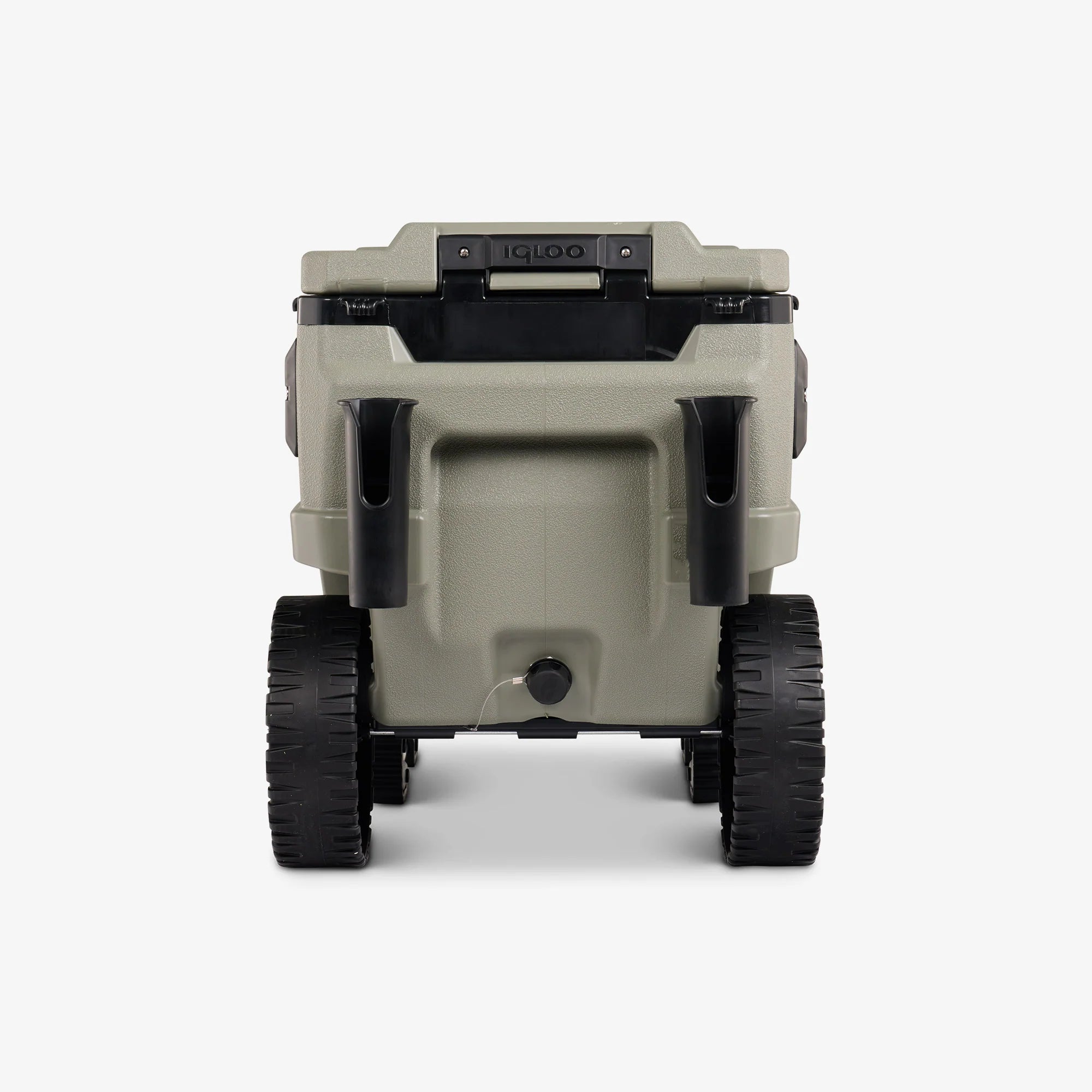 2026 2025 Glacière Trailmate® Journey 70 Qt – Grand Modèle Tout-Terrain avec Roues Lisses, Poignée Télescopique et Isolation THERMECOOL™