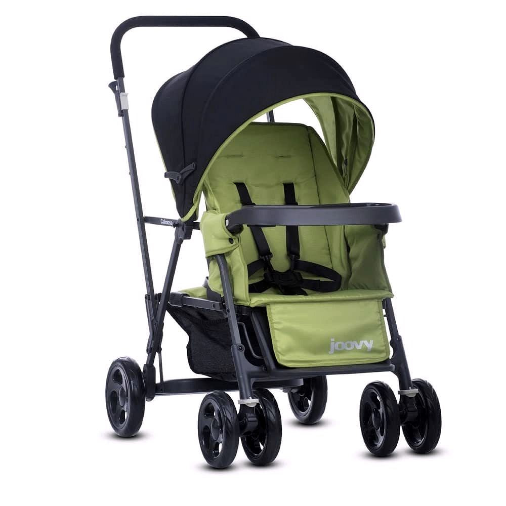 2026 Poussette Joovy Caboose Graphite – Appletree