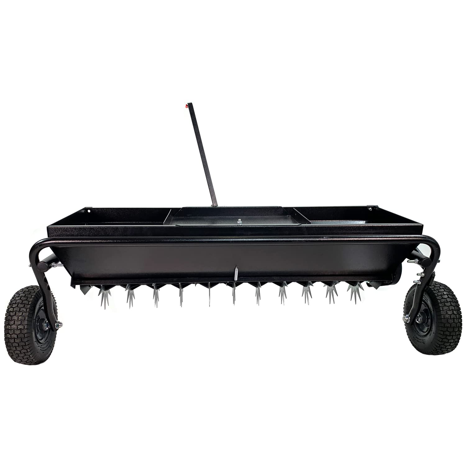 2026 Brinly AS2 40BH P Kombination Aerifizierer Streuwagen