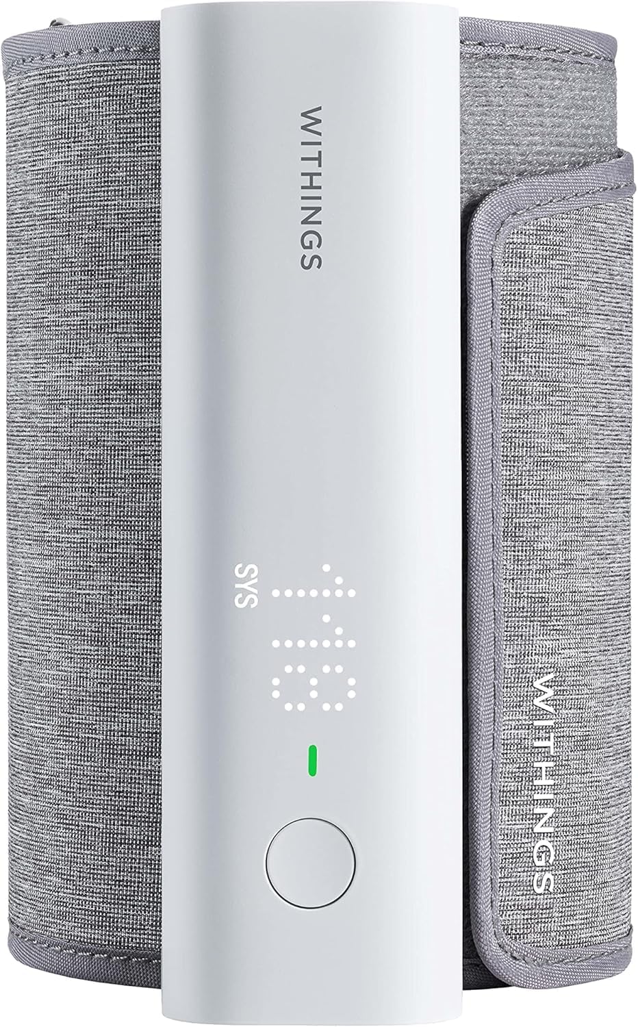 2026 2025 Withings BPM Connect - Tensiomètre Électronique à Bras, Tensiometre Bras, Appareil Pour Mesurer La Tension, Brassard Tensiometre - Synchronisation Wi-Fi et Bluetooth