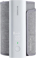 2026 2025 Withings BPM Connect - Tensiomètre Électronique à Bras, Tensiometre Bras, Appareil Pour Mesurer La Tension, Brassard Tensiometre - Synchronisation Wi-Fi et Bluetooth