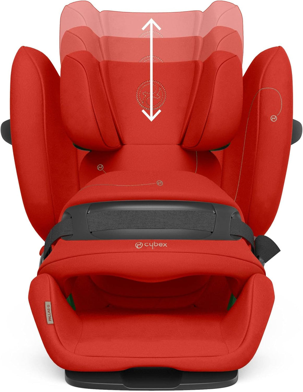 2026 Cybex Pallas G2 Plus/Stormy Blue-light blue PU1