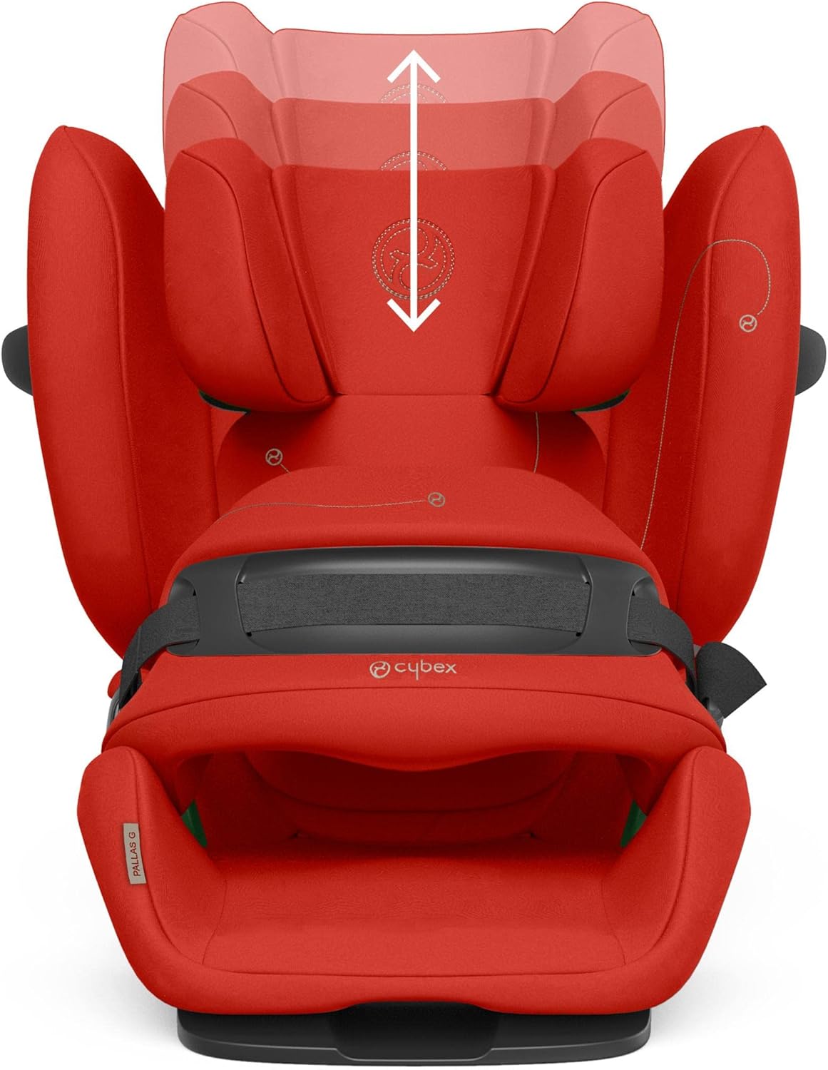 2026 Cybex Pallas G2 Plus/Stormy Blue-light blue PU1