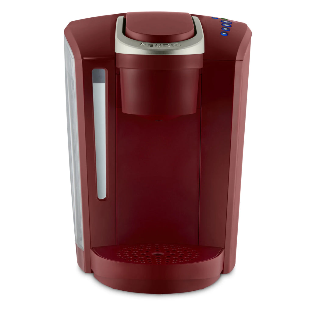 2026 2025 Keurig K-Select Machine à Café à Dosettes K-Cup à Service Unique – Édition Vintage Rouge, Grand Réservoir et Fonction Strong Brew pour un Café Plus Intense