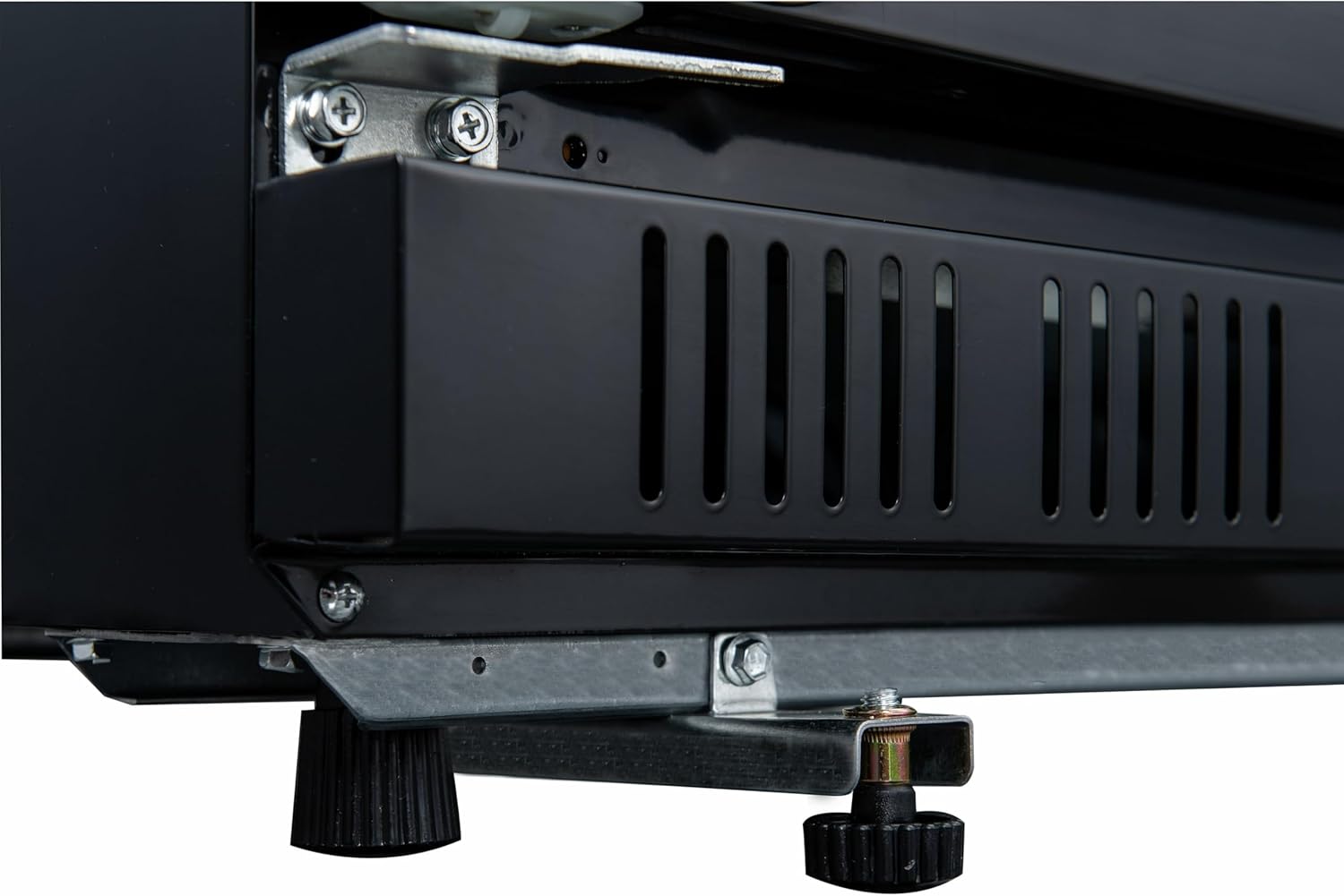 2026 METRO Professional Réfrigérateur à Boissons GSC2360B, Acier/Verre, 62 x 63.6 x 175.3 cm, 347 L, avec Serrure, Noir