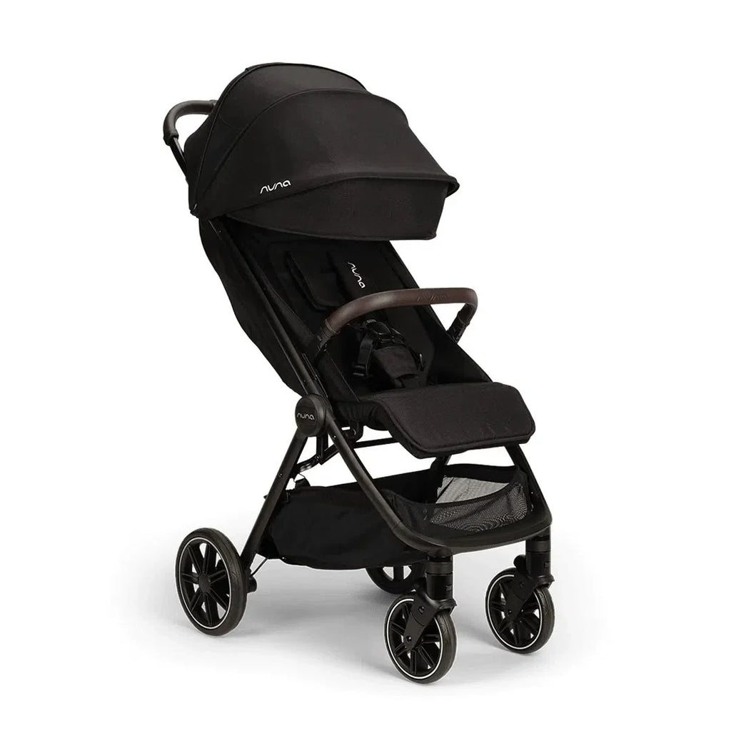 2026 2025 Nuna TRVL LX – Poussette Compacte Premium, Léger, Pliage à Une Main, Suspension Tout-Terrain, Édition Limitée