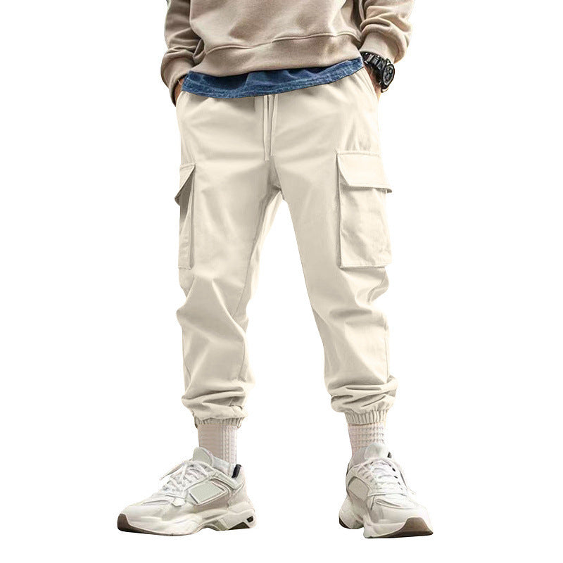 Jogging ample tendance sport décontracté cargo pour homme