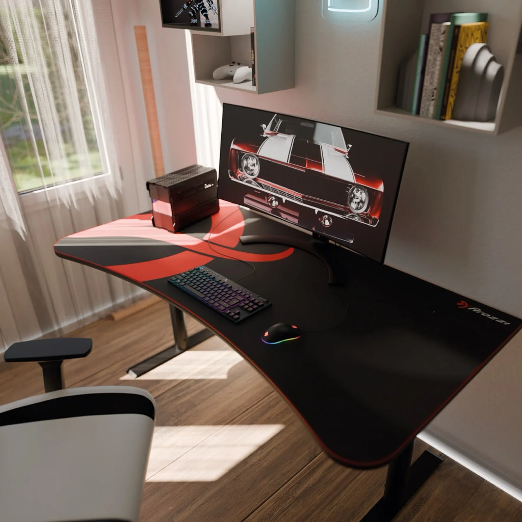 2026 2025 Bureau de Gaming Arena - Grand Modèle