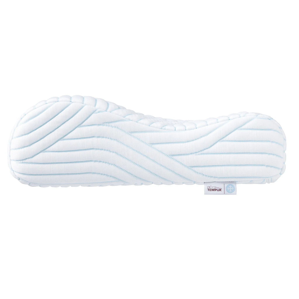 2026 TEMPUR Shape Queen Kissen – Ergonomisch für Nacken & Schulter – Für Rücken- & Seitenschläfer – 61 x 31 cm – SmartCool Bezug waschbar