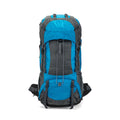 2026 Outdoor-Rucksack 70L – Hellblau