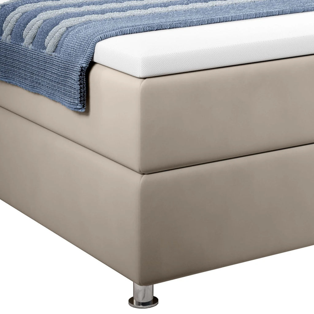 2026 Boxspringbett Vancouver - Stoff