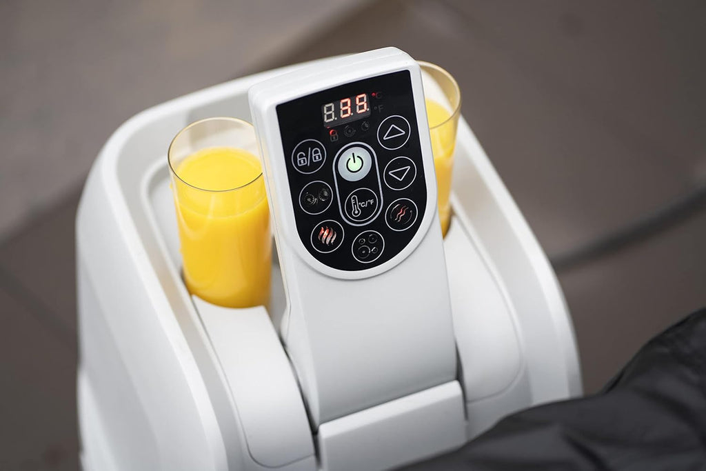2026 Spa gonflable rond BESTWAY Lay-Z-Spa® Miami Airjet™ 2 - 4 personnes