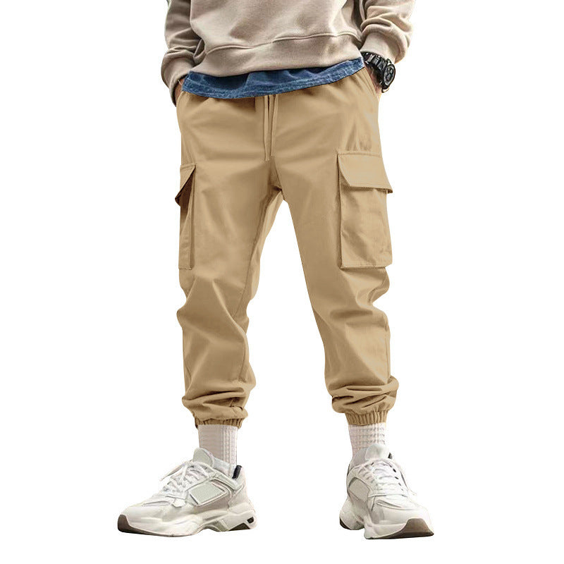 Jogging ample tendance sport décontracté cargo pour homme