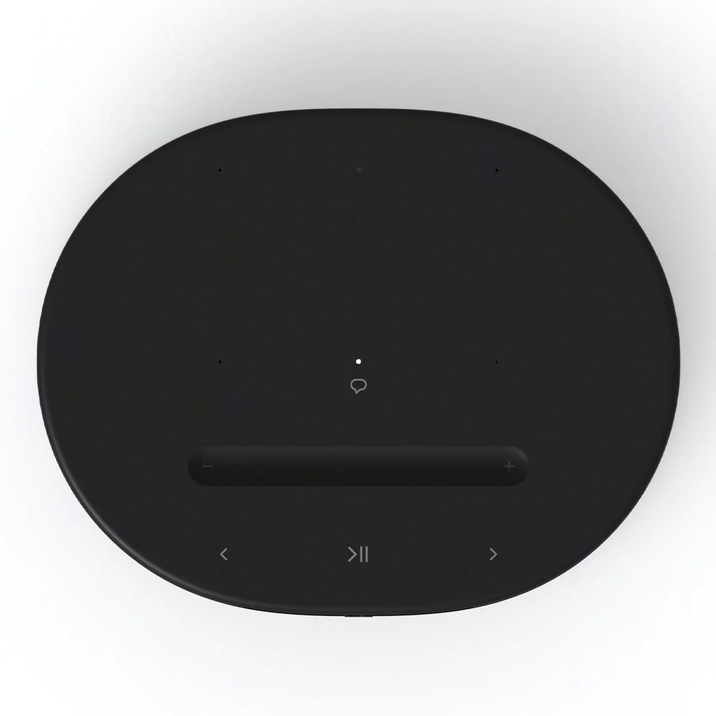 2026 2025 Sonos Move 2 – Enceinte Portable Intelligente avec Batterie 24 Heures, Bluetooth et Wi-Fi, Résistante à l’Eau (Noir)