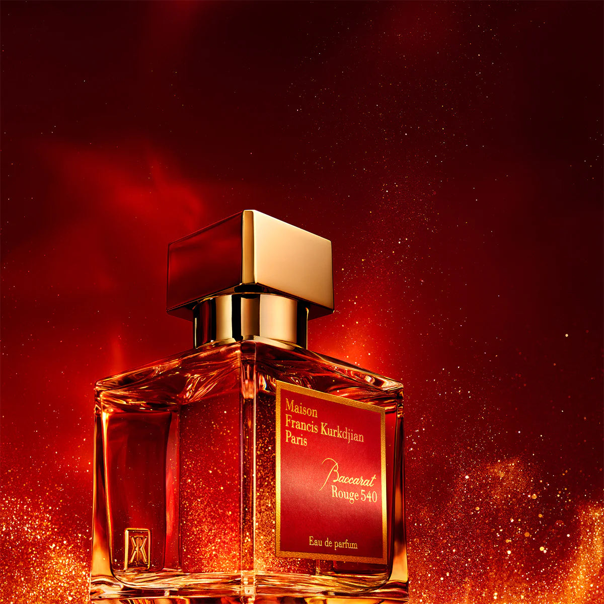 2026 2025 Baccarat Rouge 540 Eau de Parfum – Parfum Ambré, Floral et Boisé Unisexe