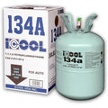2026 2025 R134A Refrigerante,pieno di R-134A,serbatoio netto da 30LB,adatto per condizionatori d'aria automobilistici,frigoriferi -
