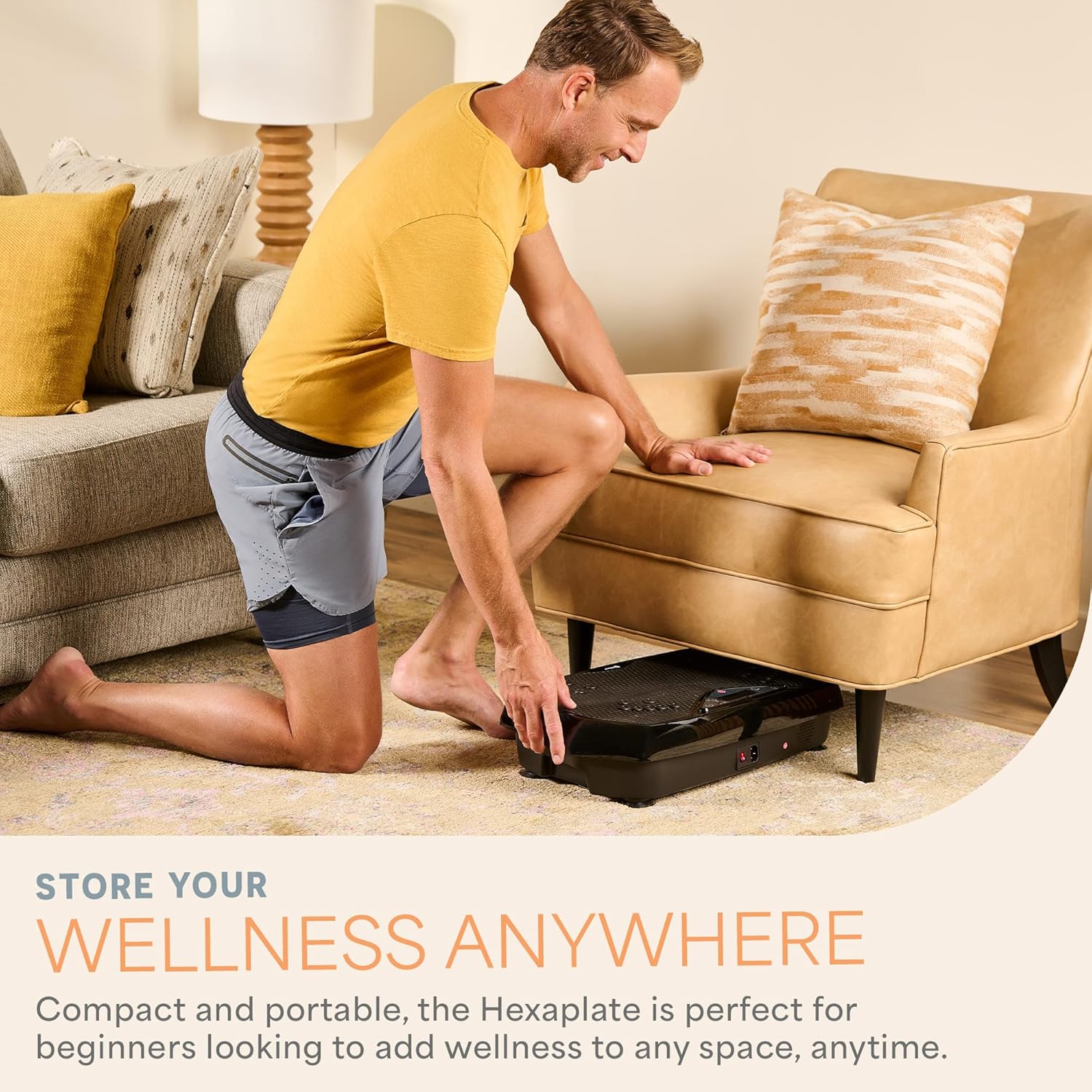 2026 2025 Lifepro Plateforme Vibrante d’Exercice avec Points d’Acupuncture Magnétiques - Plateforme Vibrante pour Tout le Corps pour Débutants et Récupération - Massage Drainage Lymphatique pour Tonification Musculaire et Fitness Général
