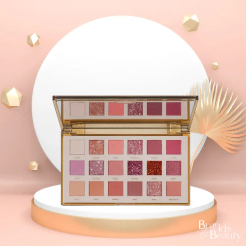 2026 Palette 18 fards paupières - Very Nudes - MagicStudio