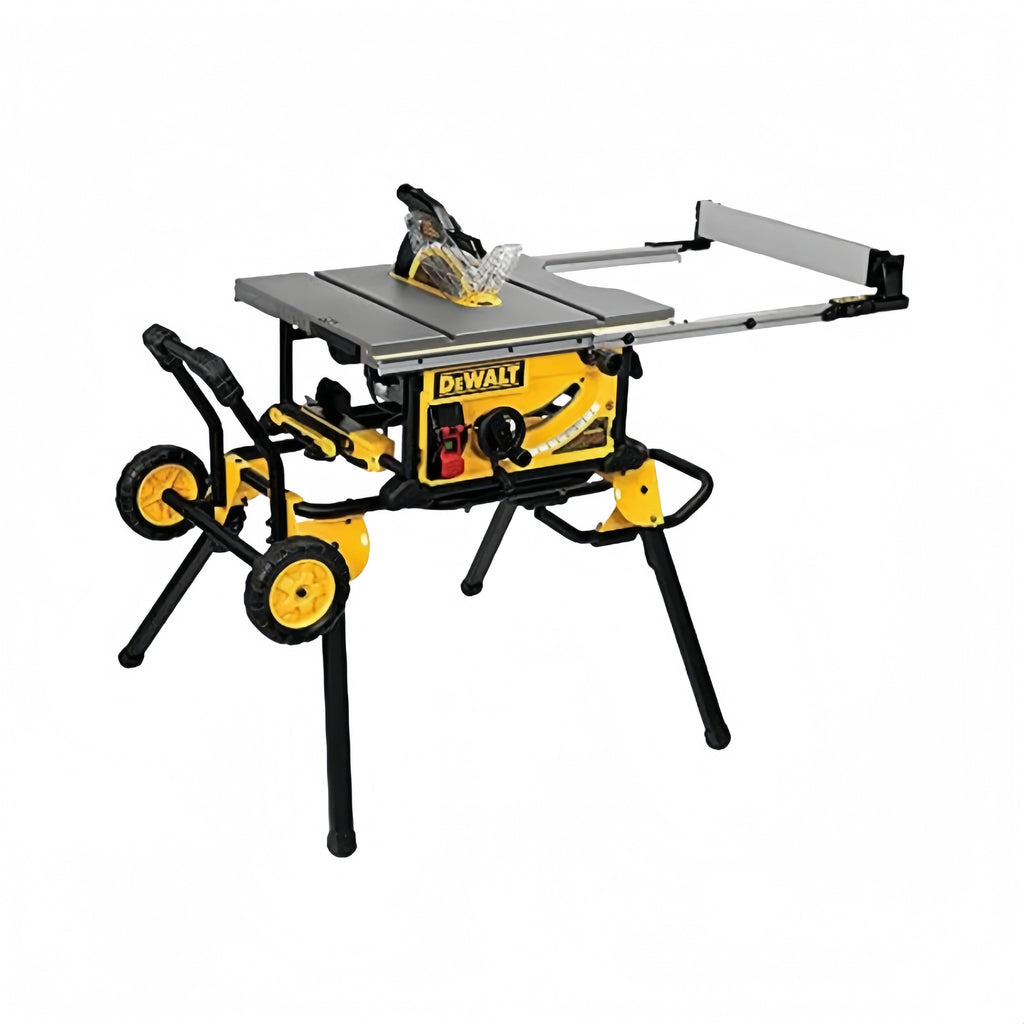 2026 2025 DEWALT DWE7491RS – Scie Circulaire sur Table 10 Pouces, Coupe 32-1/2", Puissance Professionnelle, Édition Limitée
