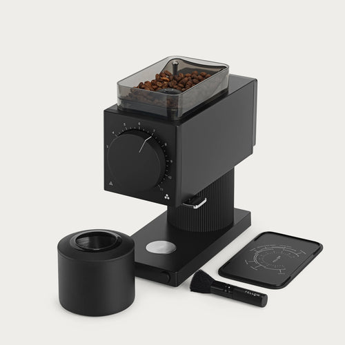 2026 2025 Fellow Ode Brew Grinder Gen 2 – Moulin à Café | Noir Mat