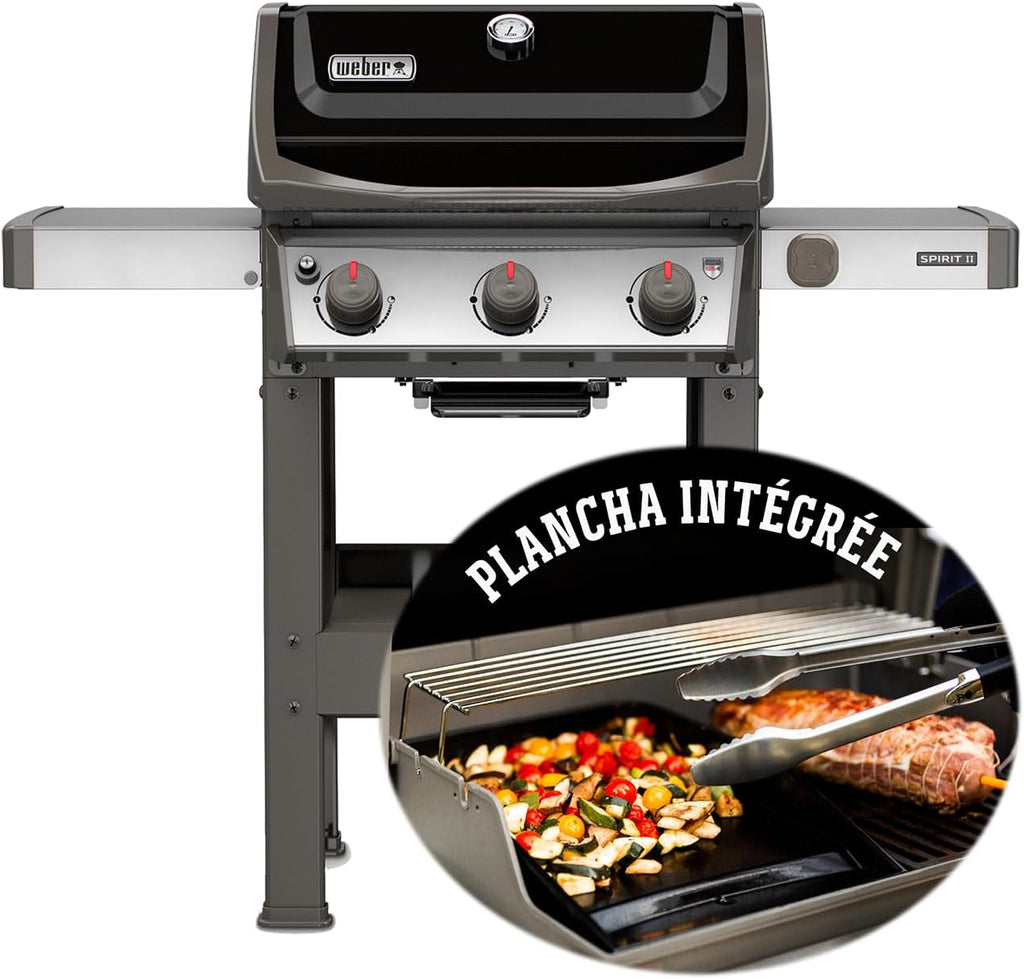 2026 WEBER Barbecue à gaz Spirit E-310 classic