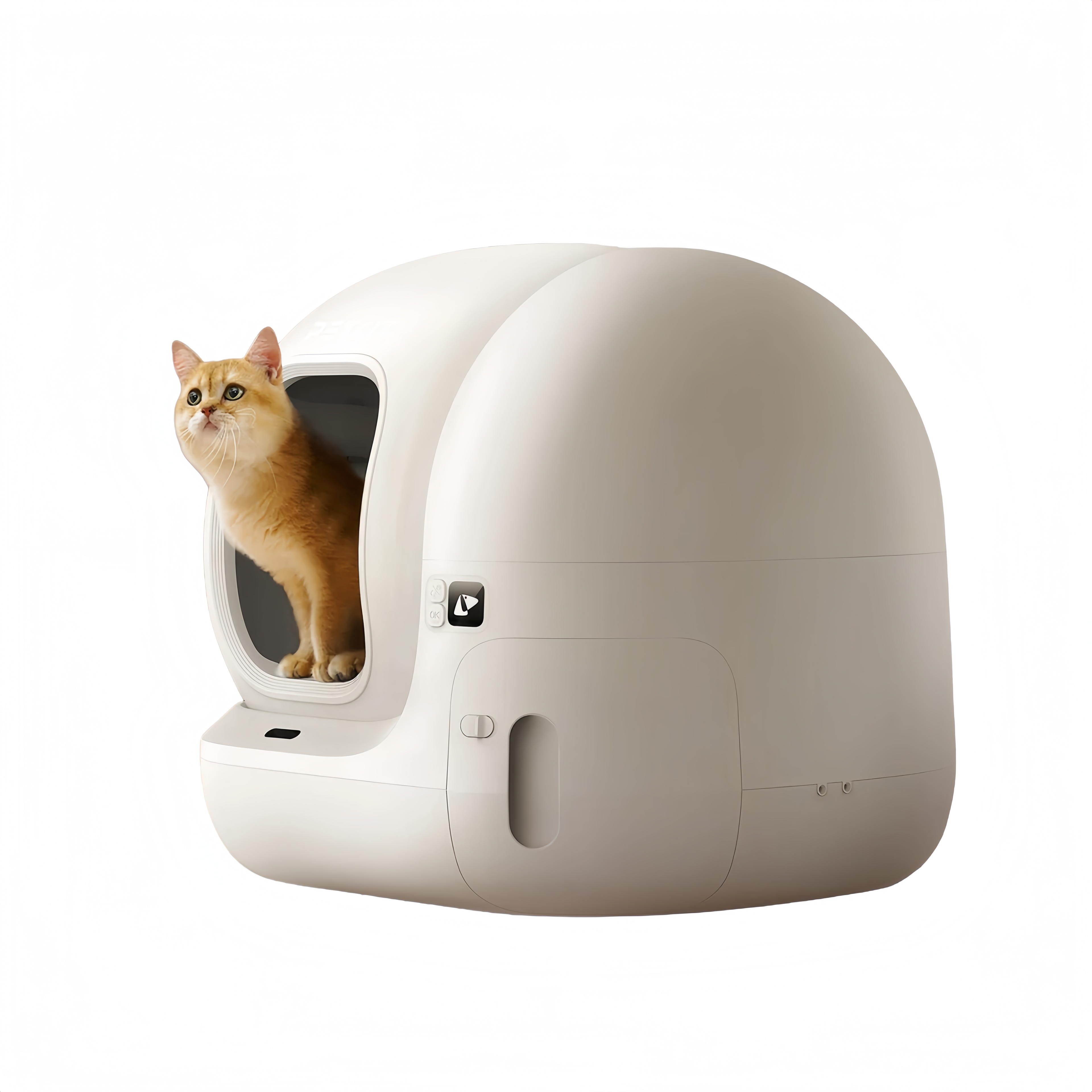 2026 2025 PuraMax 2 Bac à Litière Automatique pour Chats