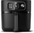 2026 2025 Friteuse à air Philips série 3000 7,2 L, fenêtre de cuisson, friteuse 16 en 1