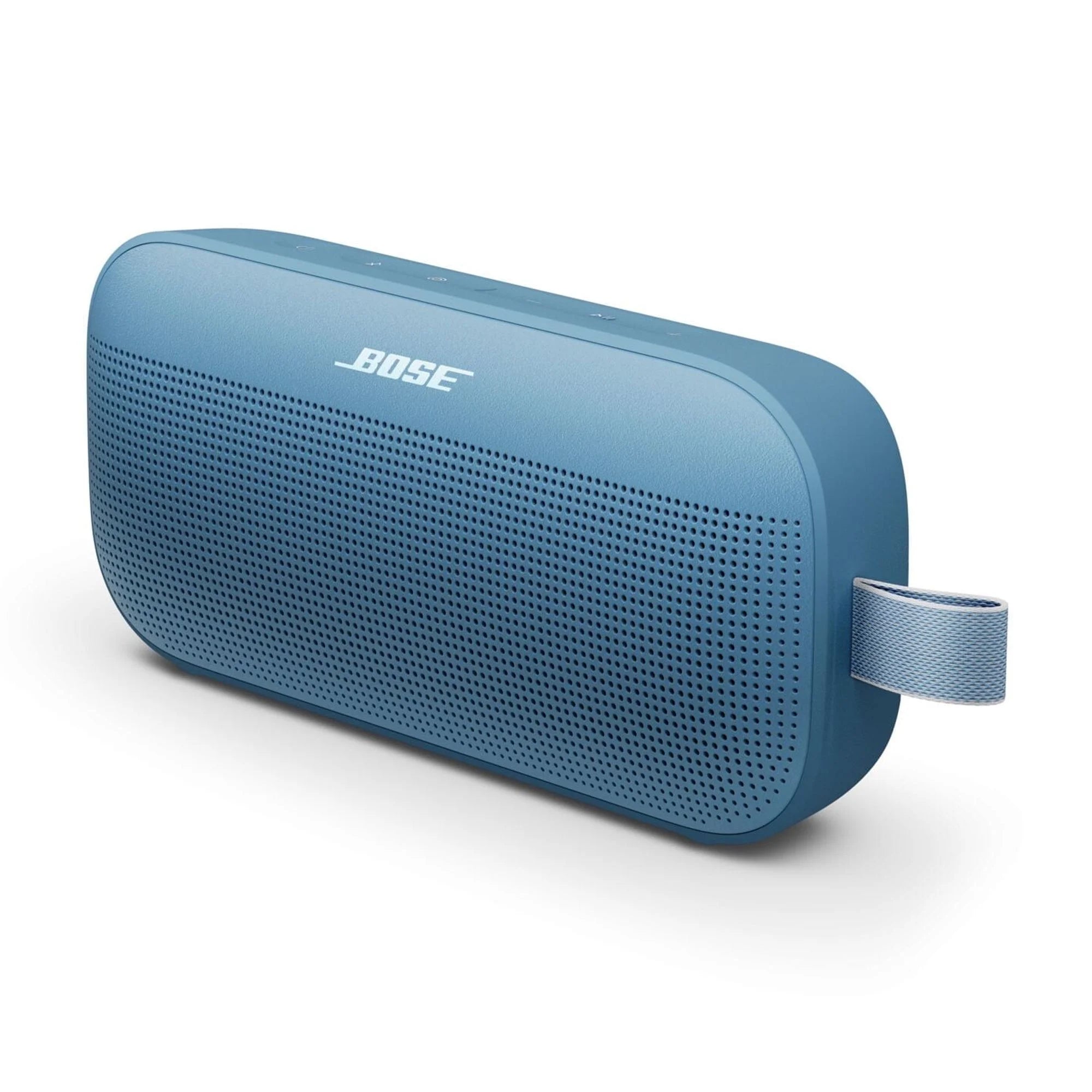 2026 2025 Bose SoundLink Flex II Enceinte Bluetooth Portable Étanche – Son Puissant et Clair, Bluetooth Sans Fil, Jusqu’à 12 Heures d’Autonomie, Couleur Blue Dusk