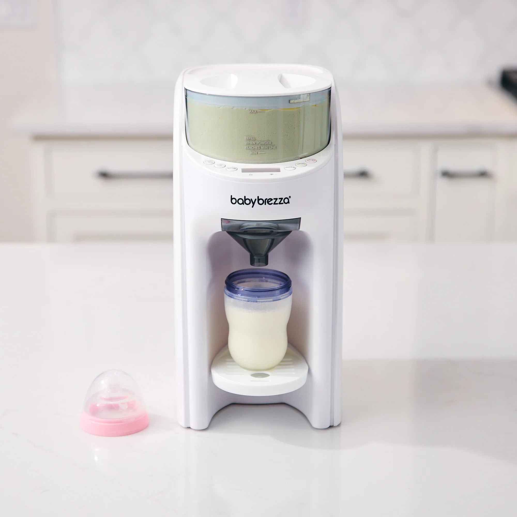 2026 2025 Distributeur de Lait Infantile Formula Pro Advanced WiFi