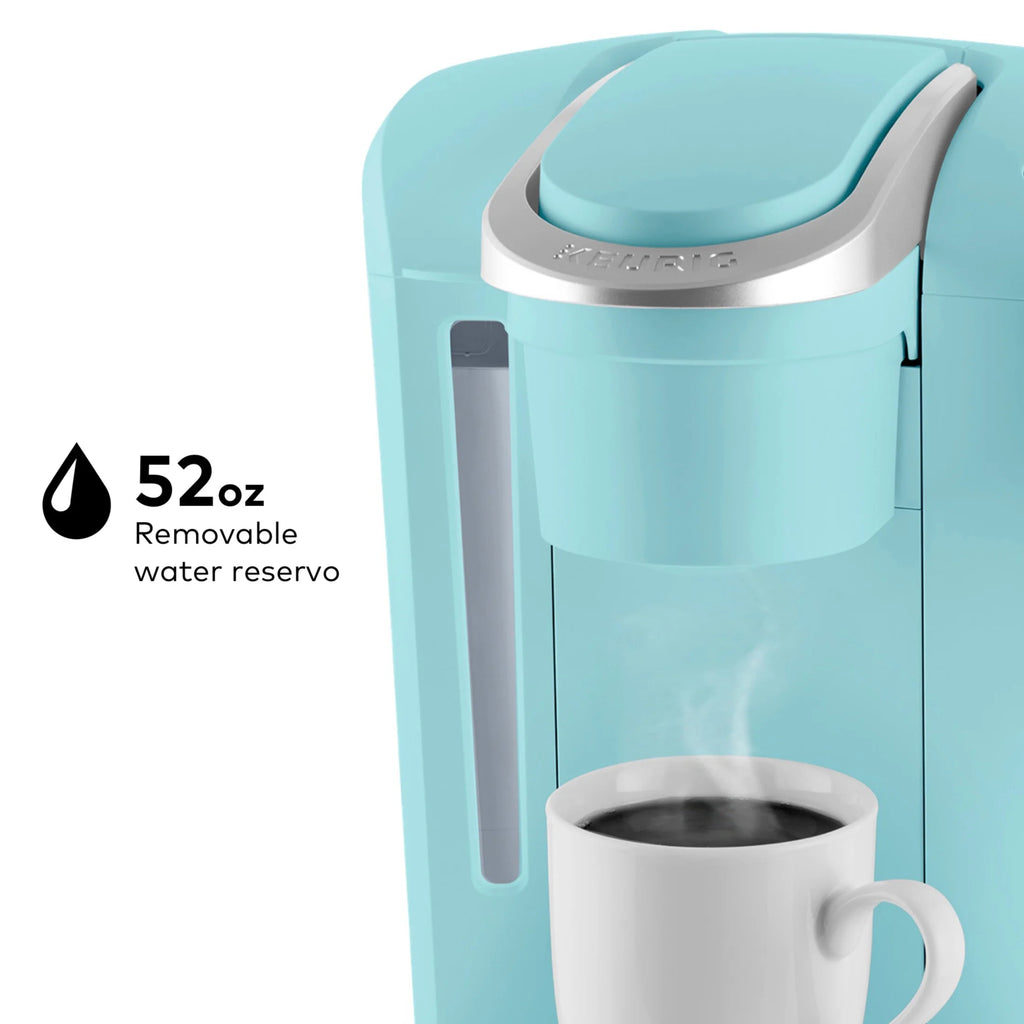 2026 2025 Keurig K-Select Machine à Café à Dosettes K-Cup à Service Unique – Édition Vintage Rouge, Grand Réservoir et Fonction Strong Brew pour un Café Plus Intense