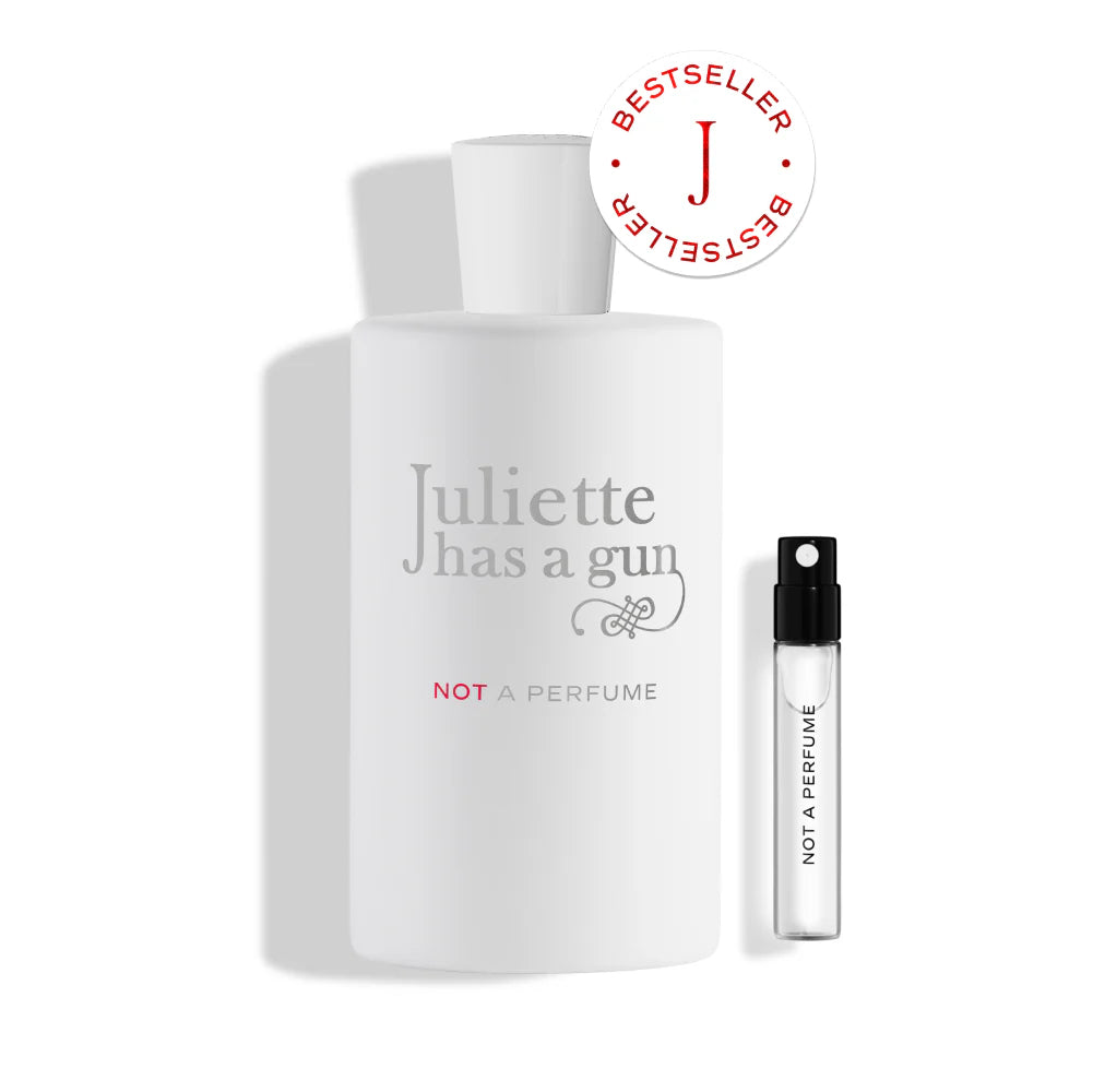 2026 2025 Not a Perfume – Parfum Minimaliste à Base Unique de Cetalox, Élégant et Pur, Emblématique de Juliette