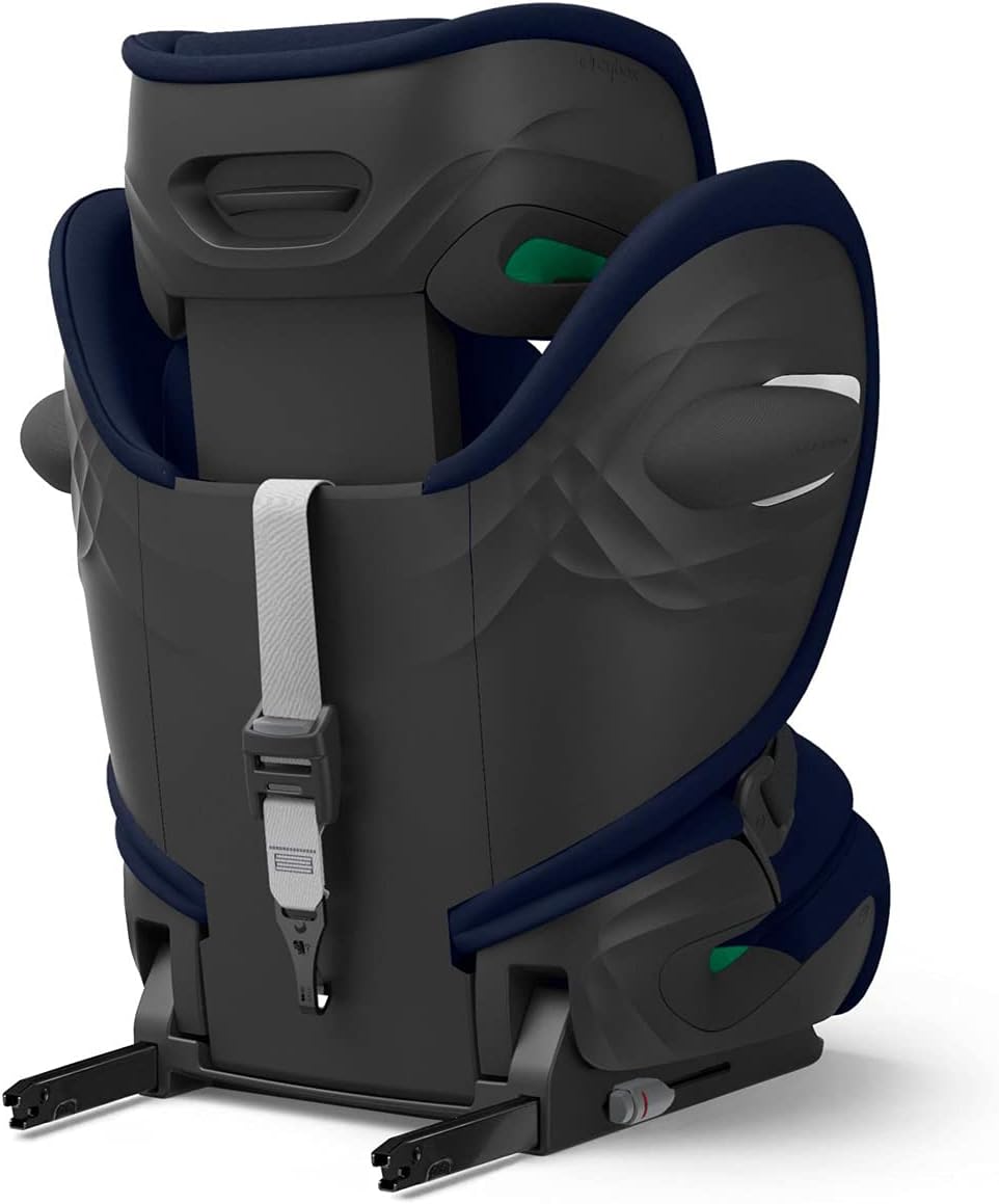 2026 Cybex Pallas G2 Plus/Stormy Blue-light blue PU1
