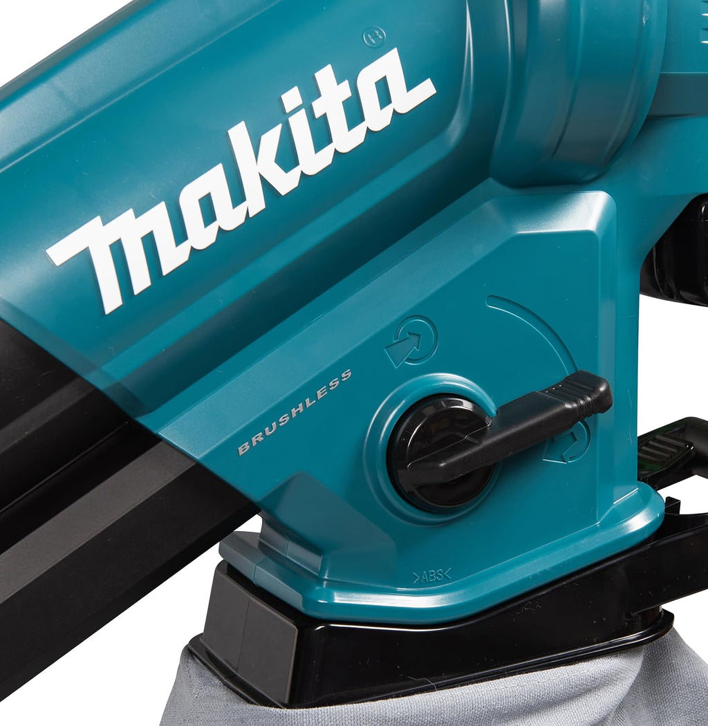 2026 Souffleur broyeur de feuilles 18V LXT (Produit seul) - MAKITA DUB187Z