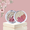 2026 Blush & Highlighter - Blossom - 2 Pink Gold