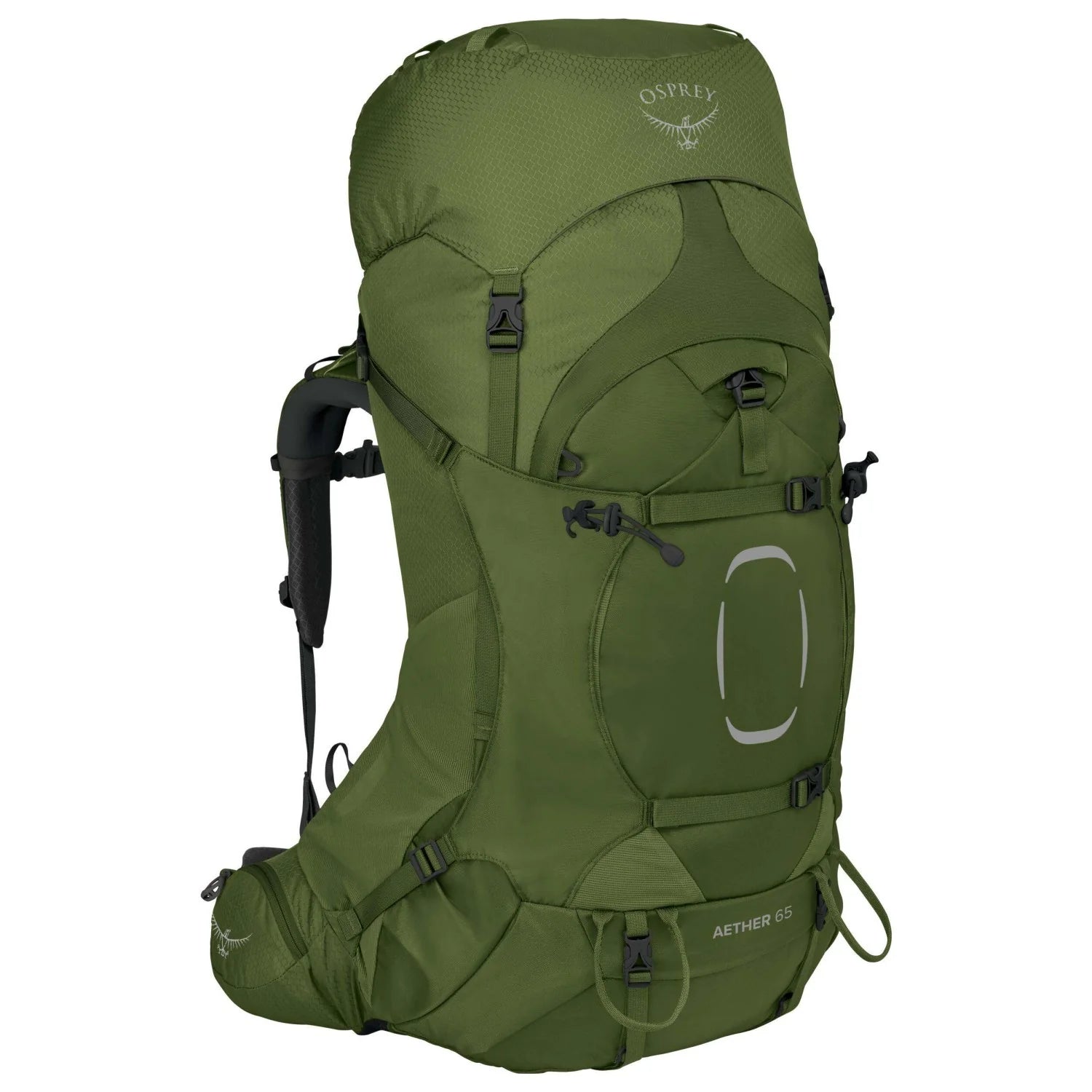 2026 2025 Sac à Dos Osprey Aether 65 – Confort Personnalisable, Chargement Lourd et Performance Optimale pour Randonnée et Trekking