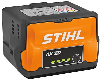 2026 2025 Batterie Stihl AK 20