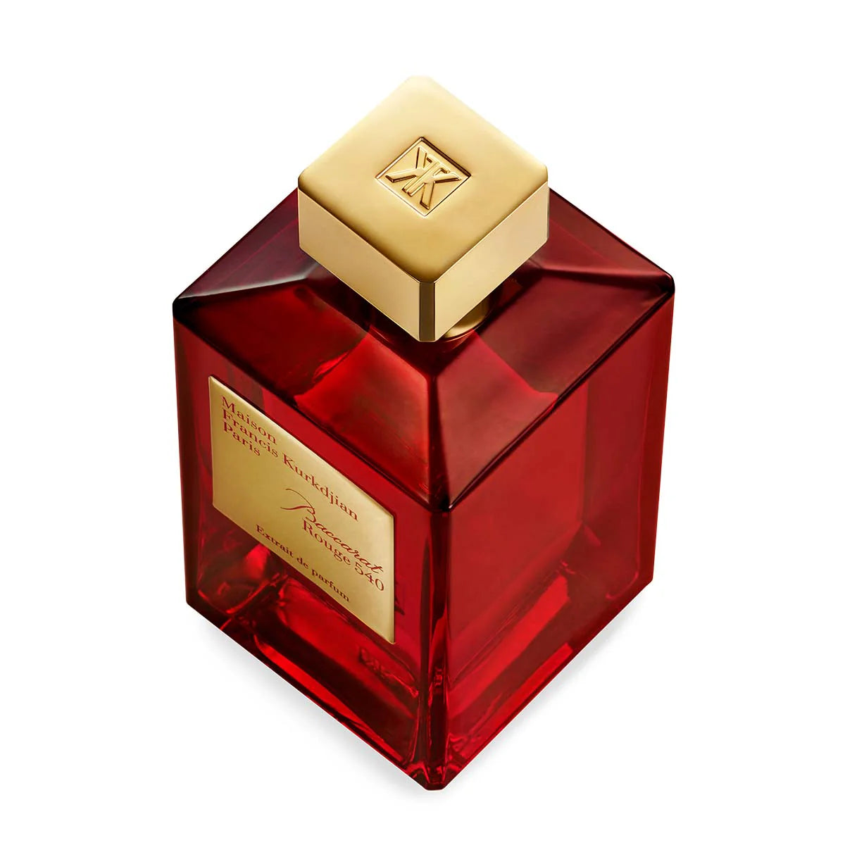 2026 2025 Baccarat Rouge 540 Extrait de Parfum – Parfum Ambré, Boisé et Musqué Intense Unisexe